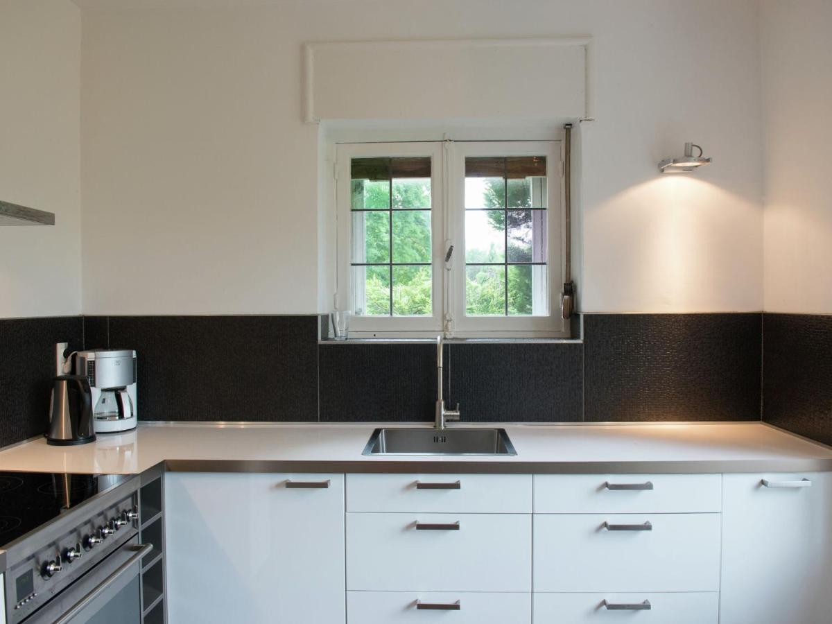 Fabulous Mansion In Spa Liege With Private Garden Kültér fotó