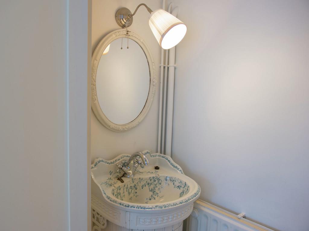 Fabulous Mansion In Spa Liege With Private Garden Kültér fotó