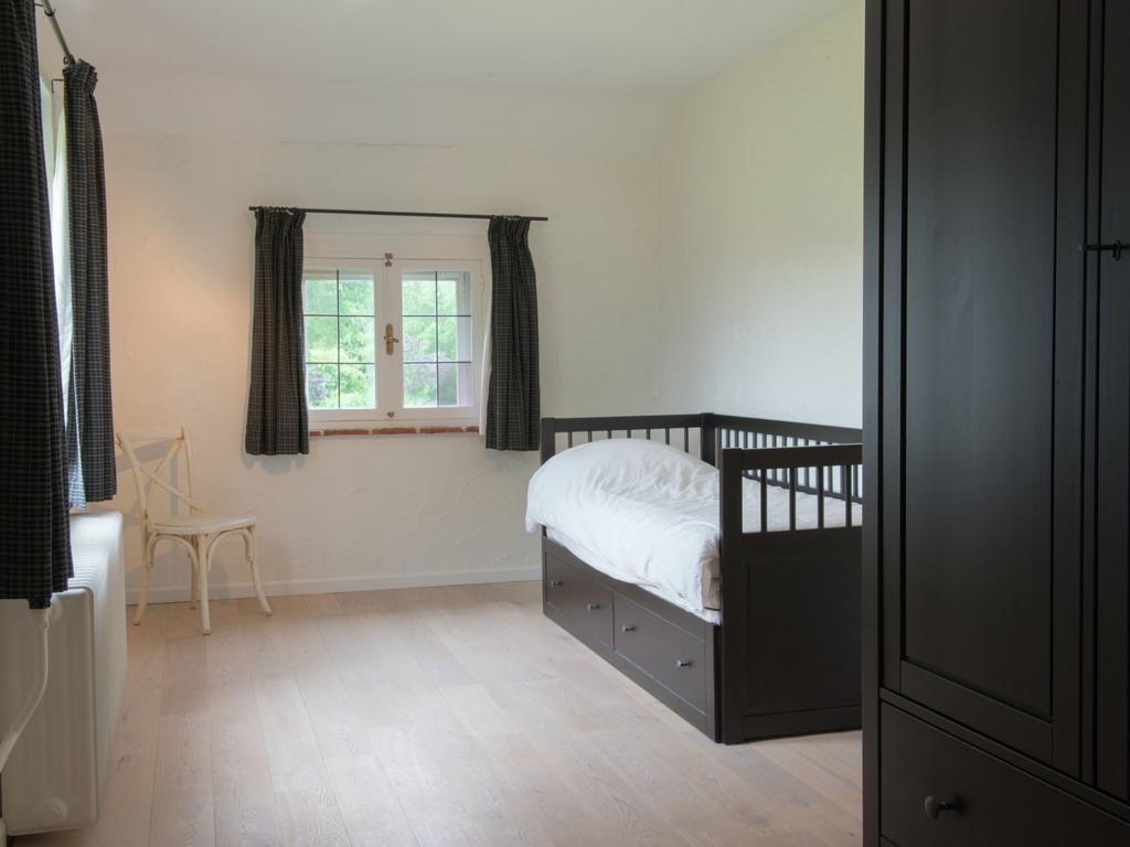 Fabulous Mansion In Spa Liege With Private Garden Kültér fotó