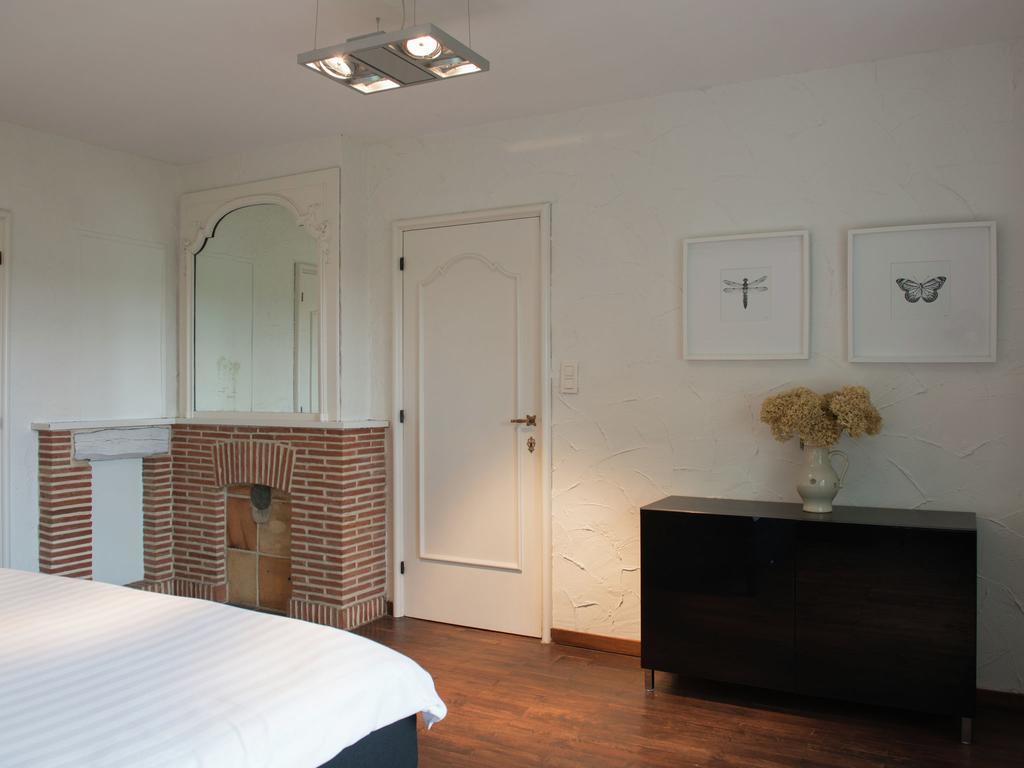 Fabulous Mansion In Spa Liege With Private Garden Kültér fotó
