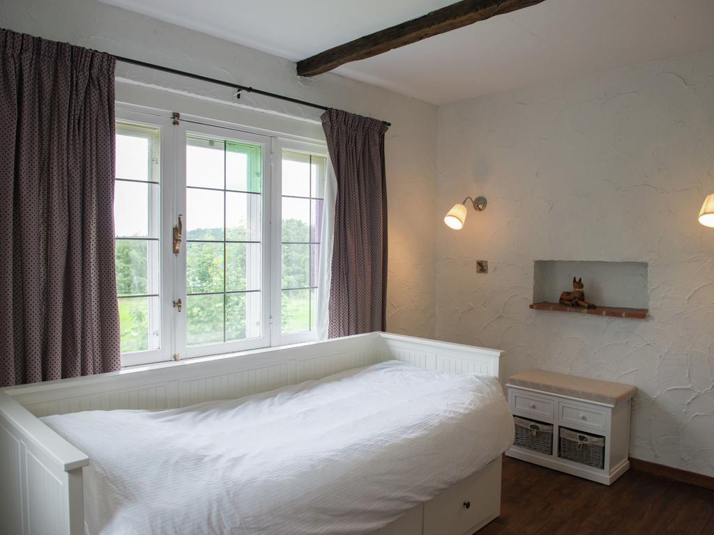 Fabulous Mansion In Spa Liege With Private Garden Kültér fotó