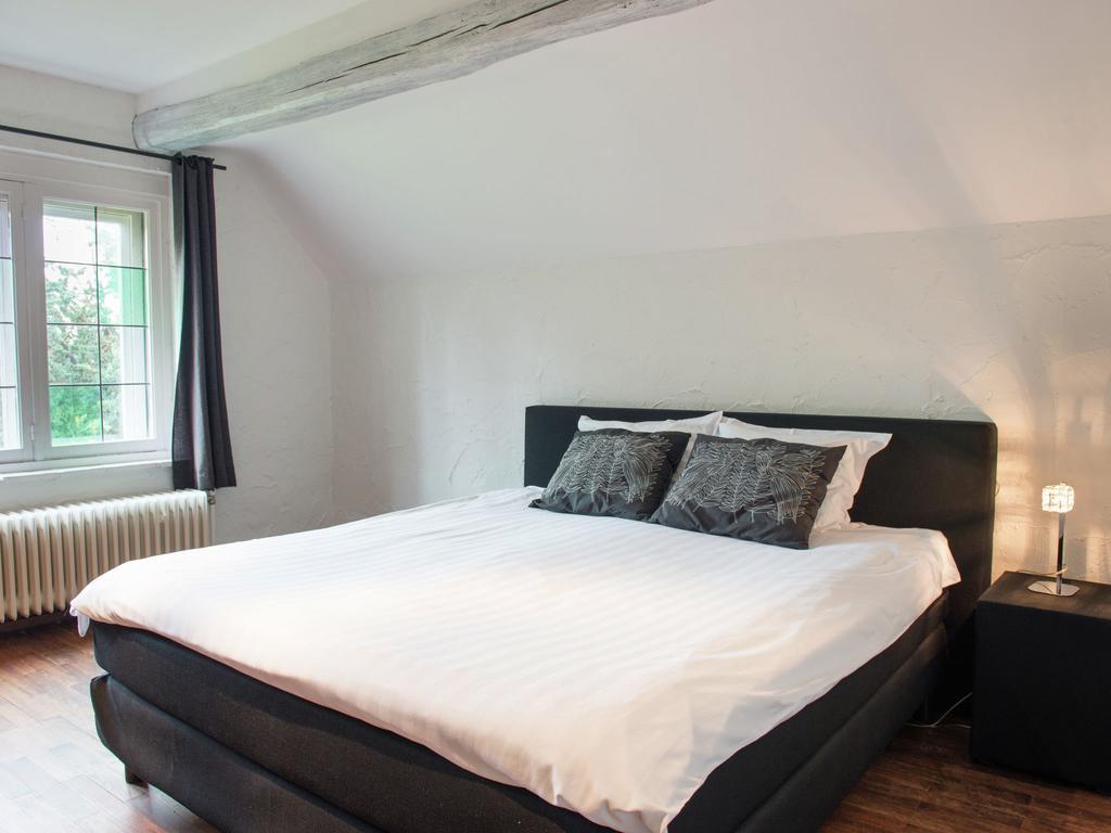 Fabulous Mansion In Spa Liege With Private Garden Kültér fotó