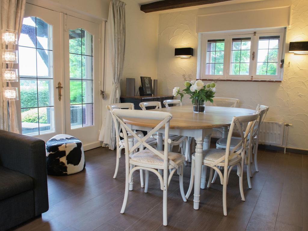Fabulous Mansion In Spa Liege With Private Garden Kültér fotó