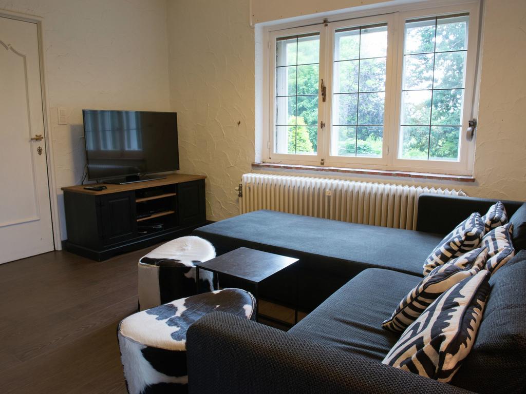Fabulous Mansion In Spa Liege With Private Garden Kültér fotó